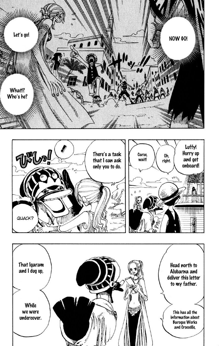 One Piece, Chapter 159 image 05